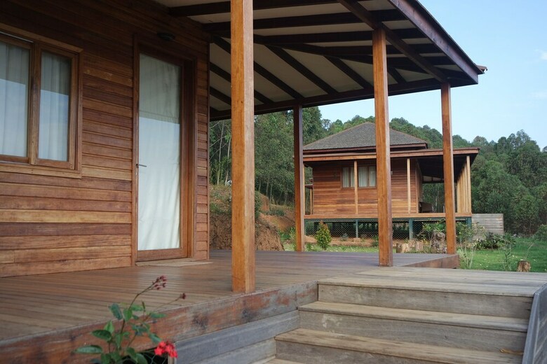 Posada Arcadia Lodges Lake Bunyonyi