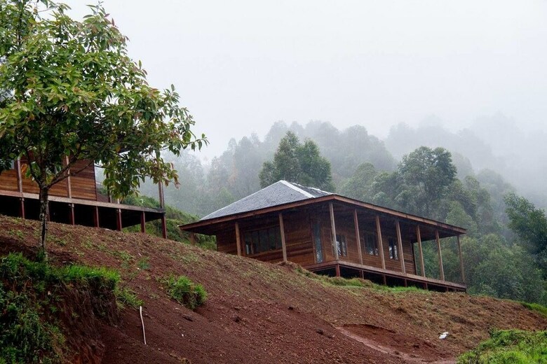 Posada Arcadia Lodges Lake Bunyonyi