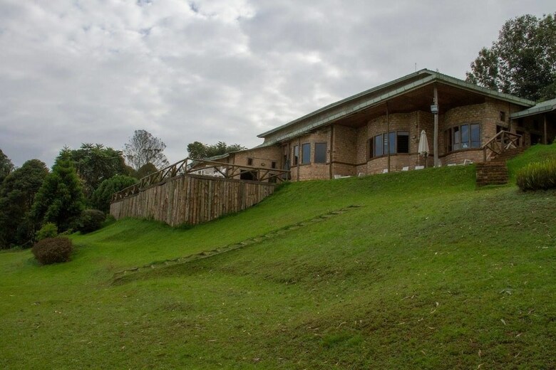Posada Arcadia Lodges Lake Bunyonyi