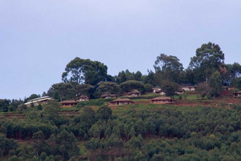 Posada Arcadia Lodges Lake Bunyonyi