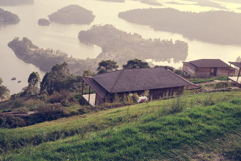 Posada Arcadia Lodges Lake Bunyonyi