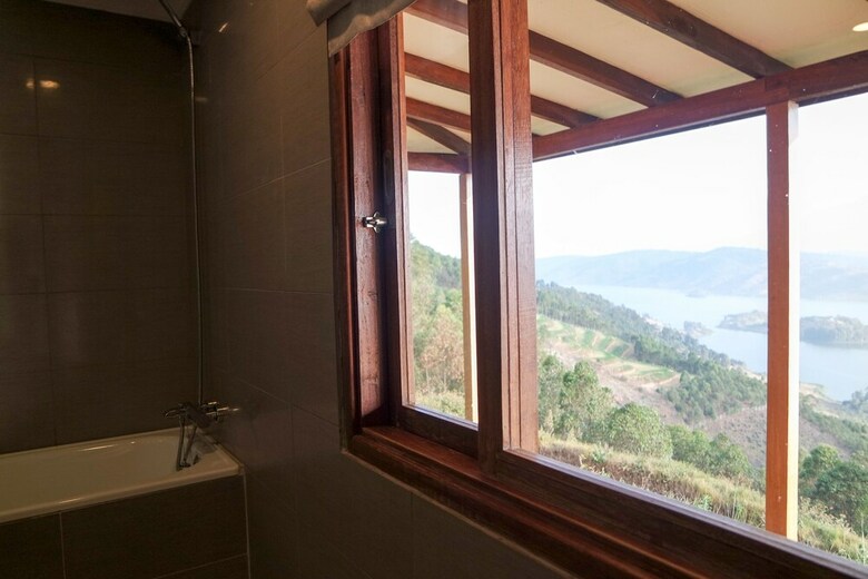 Posada Arcadia Lodges Lake Bunyonyi