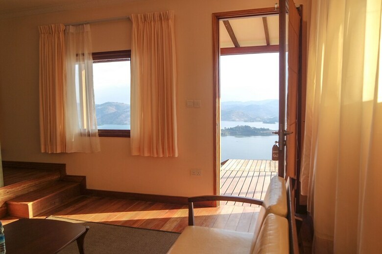 Posada Arcadia Lodges Lake Bunyonyi