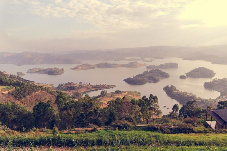 Posada Arcadia Lodges Lake Bunyonyi