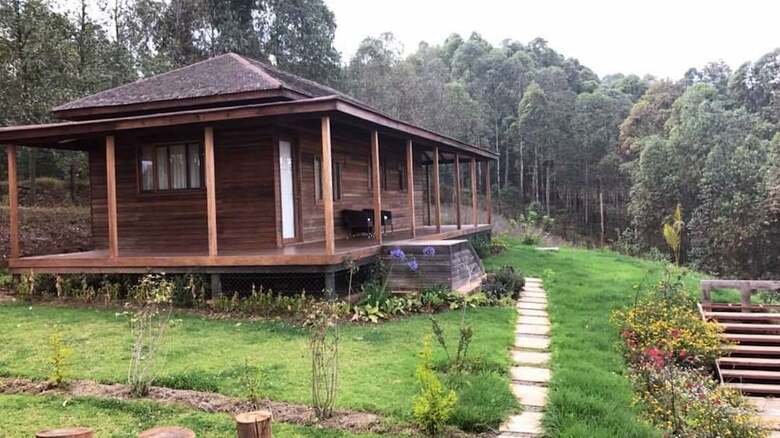 Posada Arcadia Lodges Lake Bunyonyi