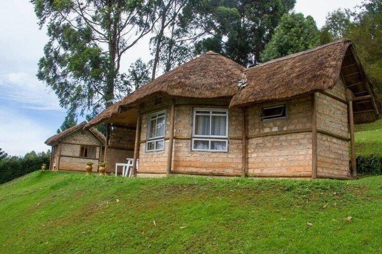 Posada Arcadia Lodges Lake Bunyonyi