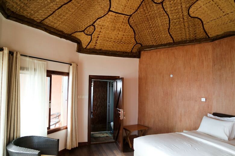 Posada Arcadia Lodges Lake Bunyonyi