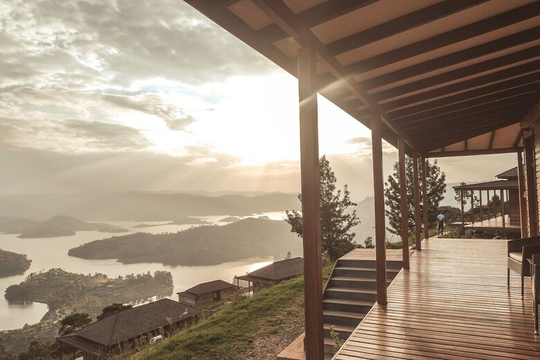 Posada Arcadia Lodges Lake Bunyonyi