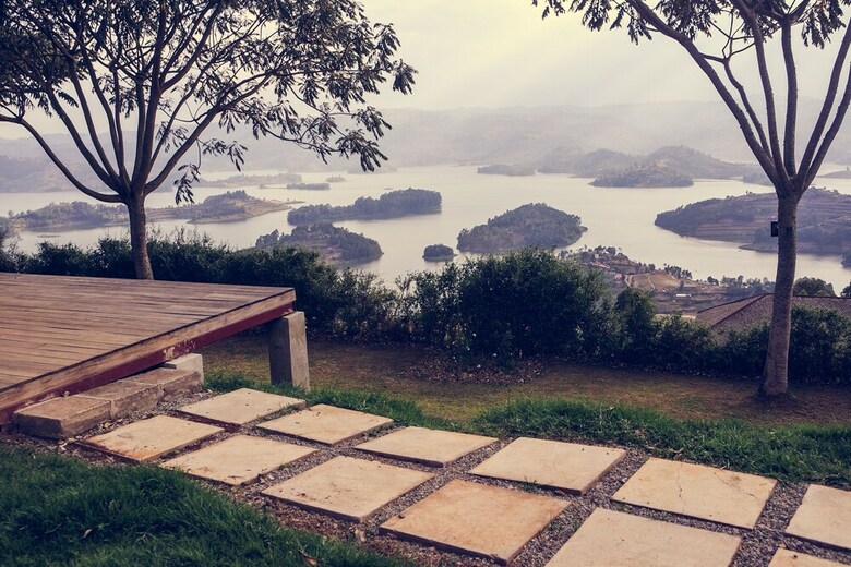 Posada Arcadia Lodges Lake Bunyonyi