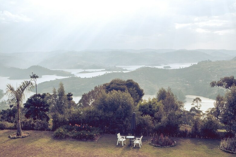 Posada Arcadia Lodges Lake Bunyonyi