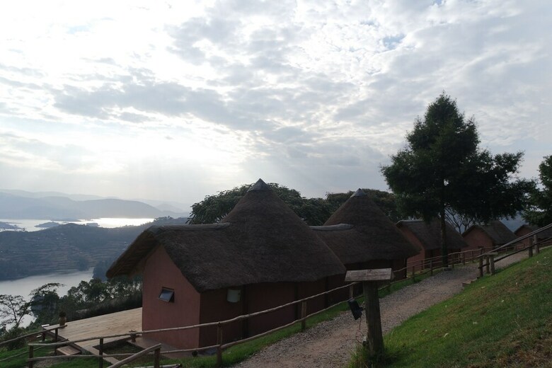 Posada Arcadia Lodges Lake Bunyonyi
