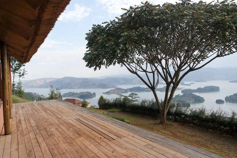 Posada Arcadia Lodges Lake Bunyonyi
