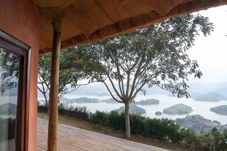 Posada Arcadia Lodges Lake Bunyonyi