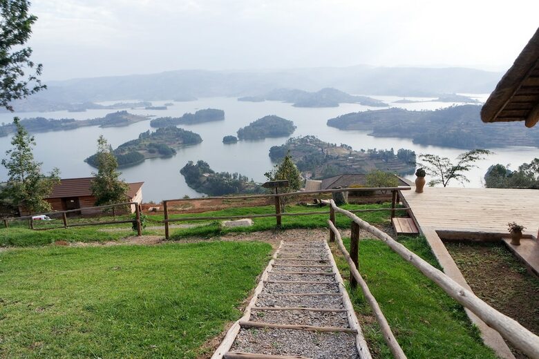 Posada Arcadia Lodges Lake Bunyonyi
