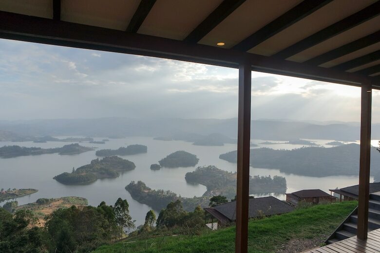 Posada Arcadia Lodges Lake Bunyonyi