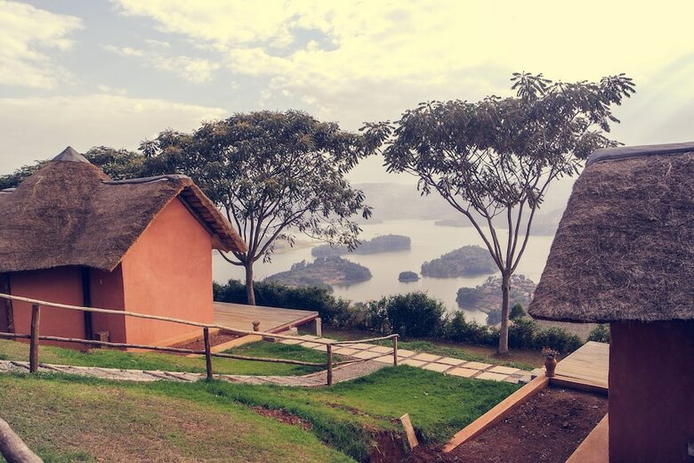 Posada Arcadia Lodges Lake Bunyonyi