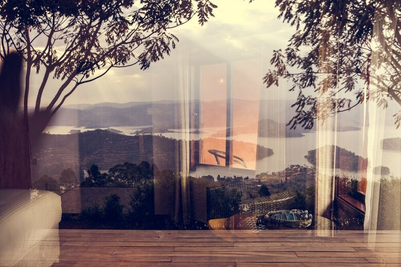 Posada Arcadia Lodges Lake Bunyonyi
