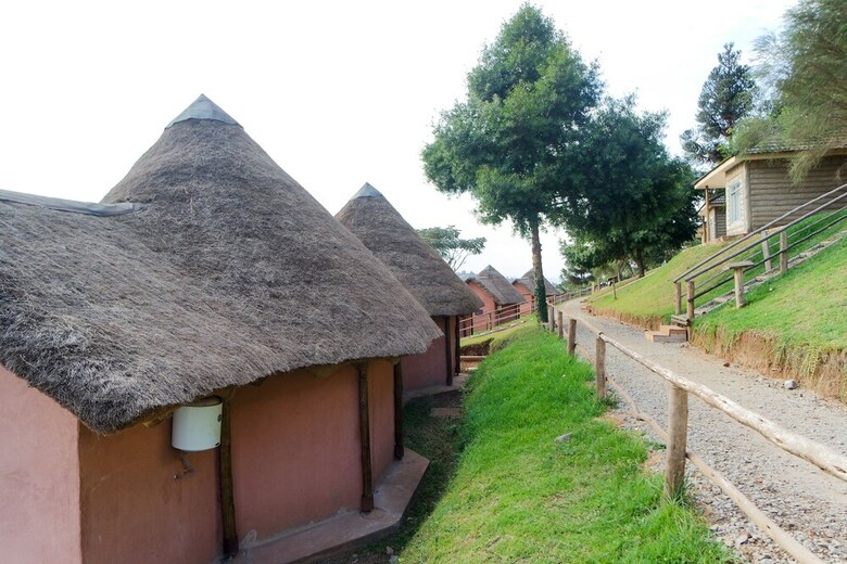 Posada Arcadia Lodges Lake Bunyonyi