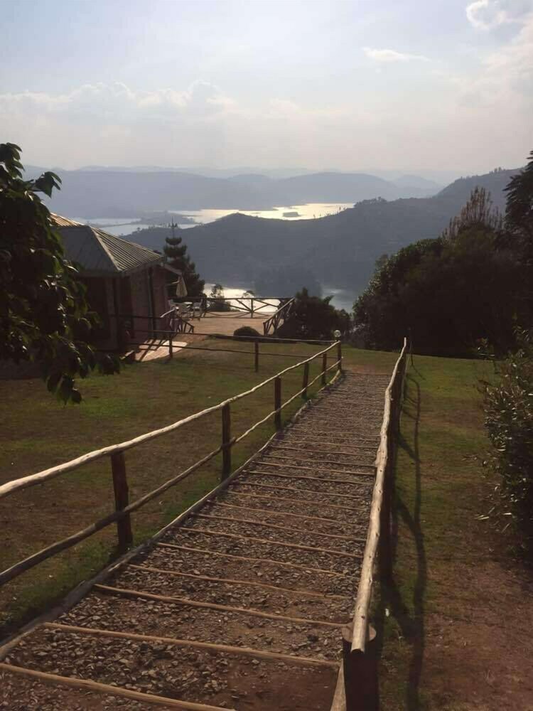 Posada Arcadia Lodges Lake Bunyonyi