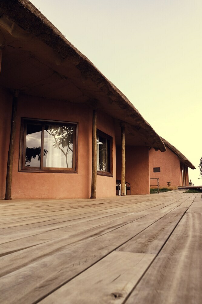 Posada Arcadia Lodges Lake Bunyonyi