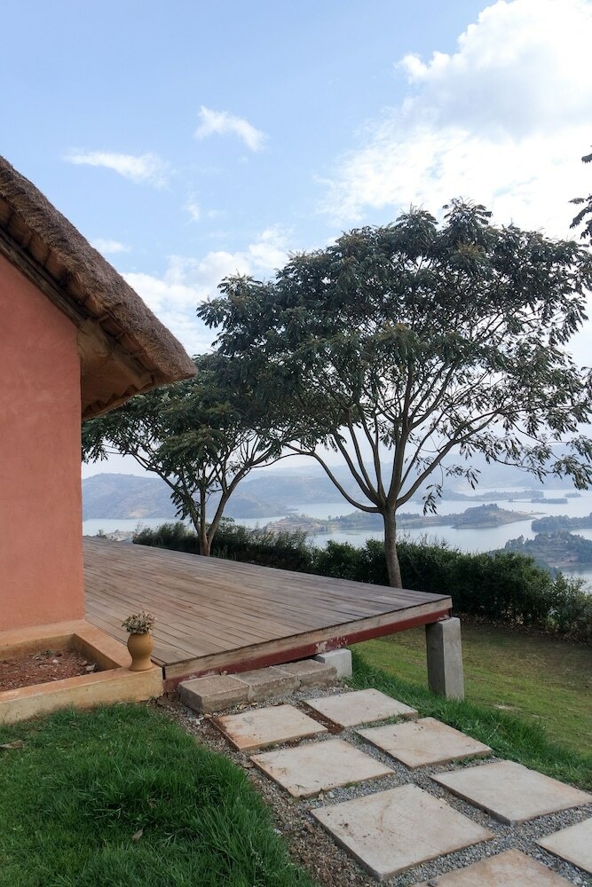 Posada Arcadia Lodges Lake Bunyonyi
