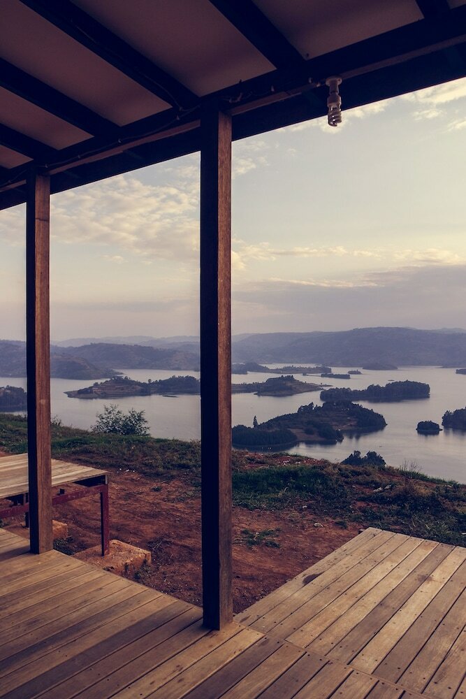 Posada Arcadia Lodges Lake Bunyonyi