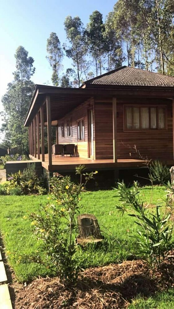 Posada Arcadia Lodges Lake Bunyonyi