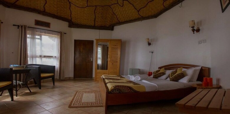 Posada Arcadia Lodges Lake Bunyonyi