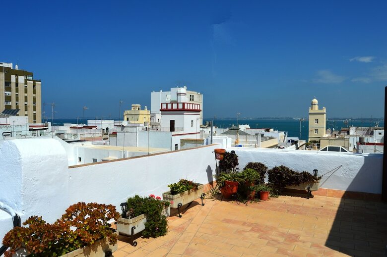 Apartamentos El Mirador de C�diz