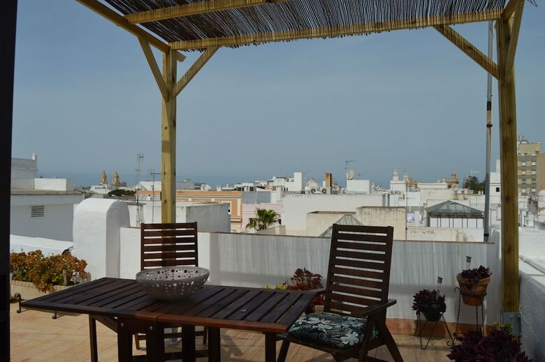 Apartamentos El Mirador de C�diz