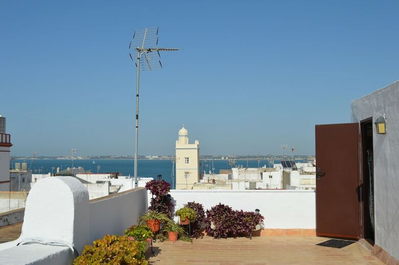 Apartamentos El Mirador de C�diz