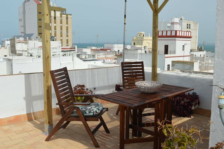 Apartamentos El Mirador de C�diz