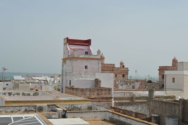 Apartamentos El Mirador de C�diz