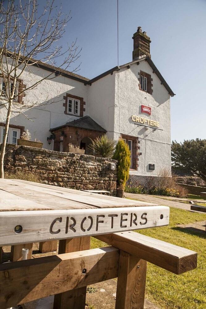 Hotel Crofters Lodge