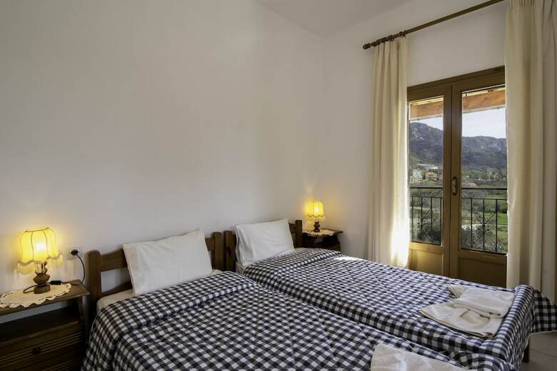 Apartamentos Villa Blue Pearl