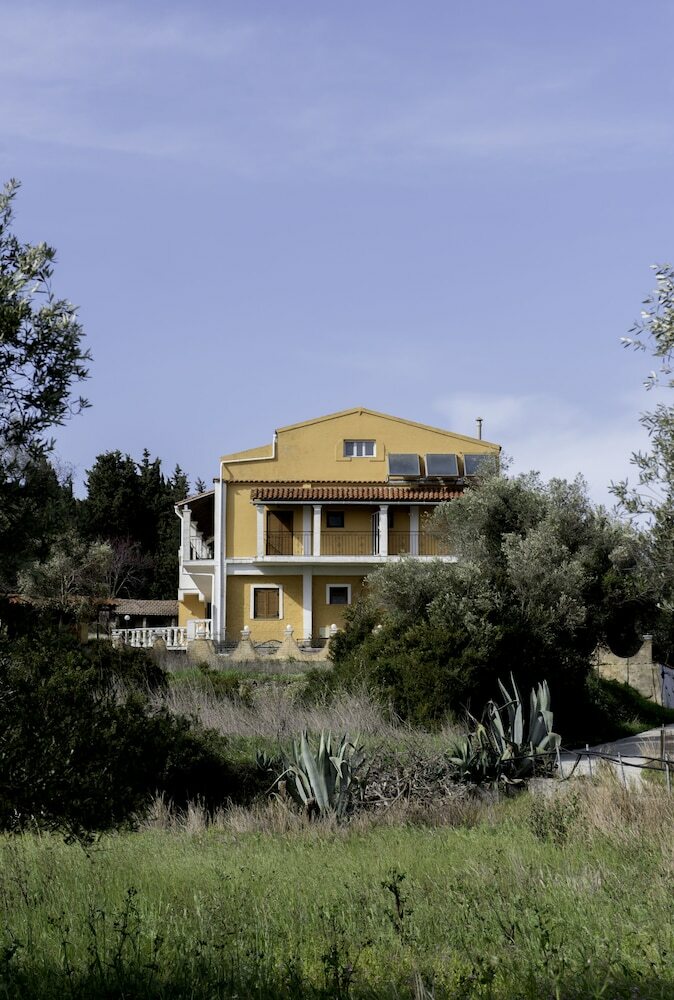Apartamentos Villa Blue Pearl