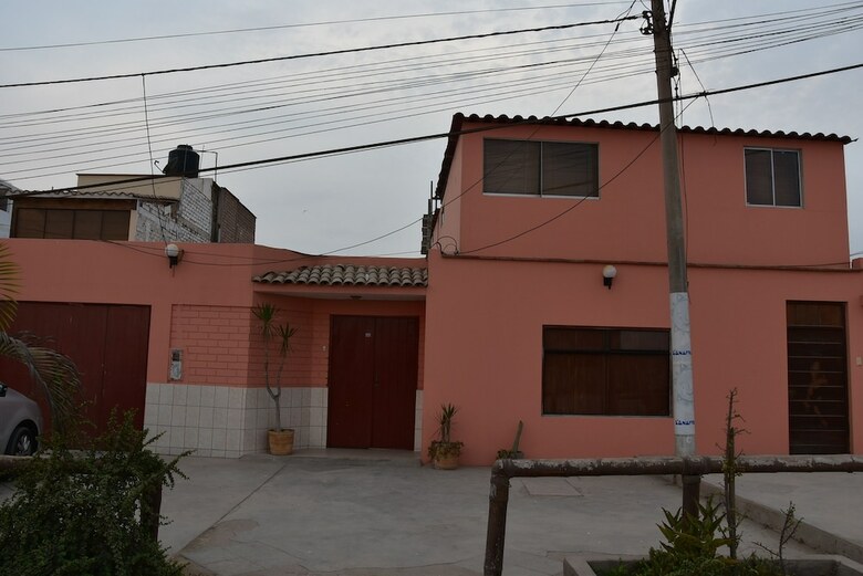 Bed & Breakfast La Casa Maruja San Bartolo