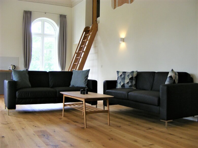Apartamentos Ferienhof Gut Oestergaard