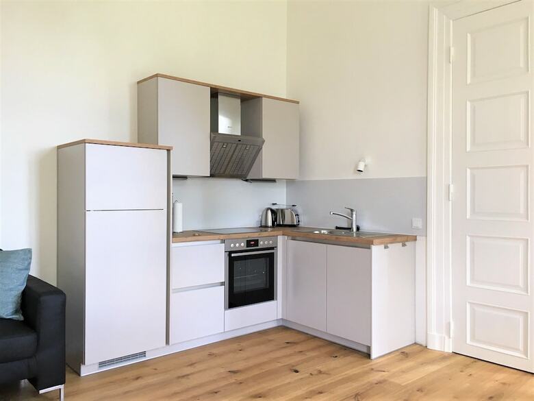 Apartamentos Ferienhof Gut Oestergaard