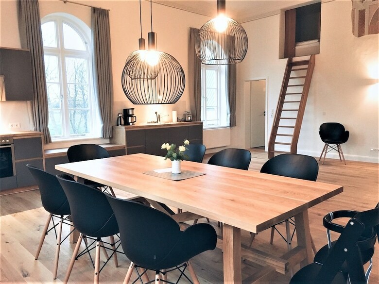 Apartamentos Ferienhof Gut Oestergaard