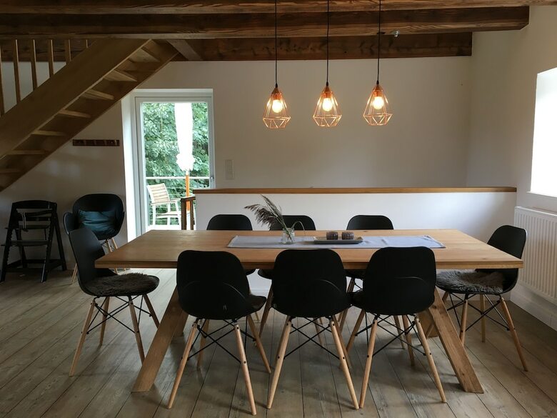 Apartamentos Ferienhof Gut Oestergaard