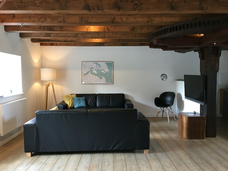 Apartamentos Ferienhof Gut Oestergaard