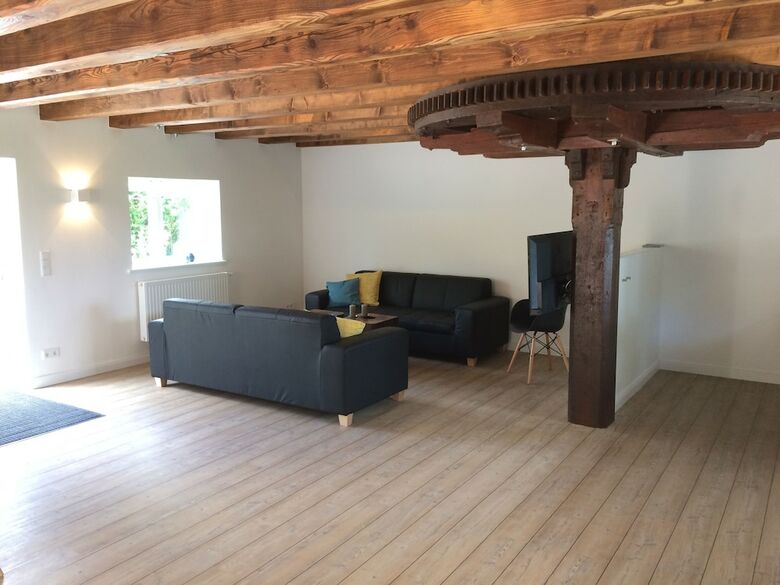 Apartamentos Ferienhof Gut Oestergaard