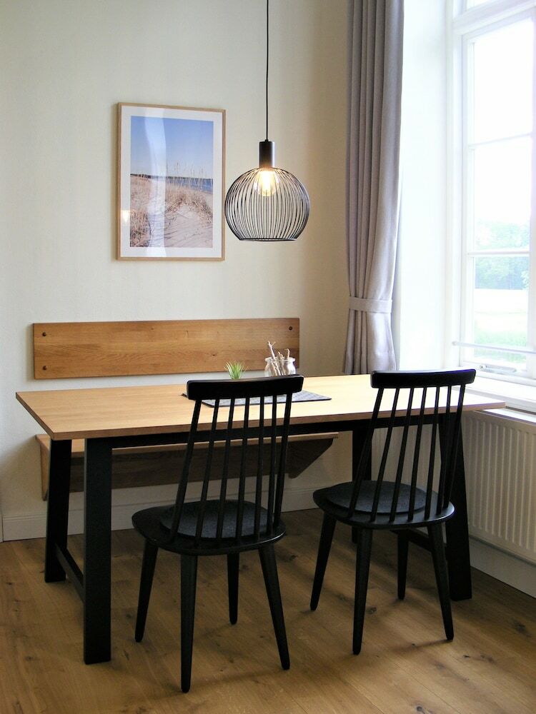 Apartamentos Ferienhof Gut Oestergaard
