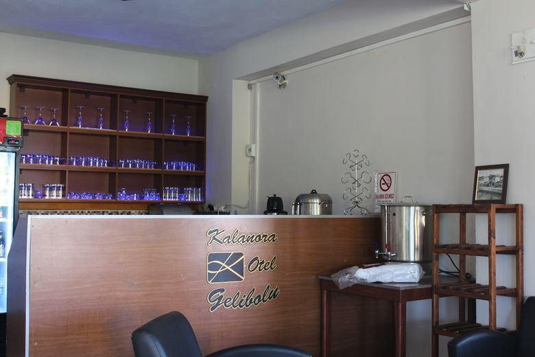 Apartamento Kalanora Otel