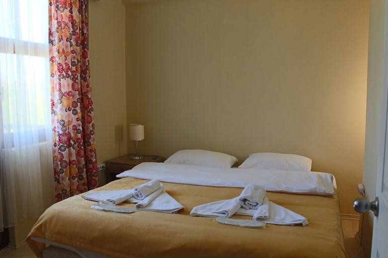 Apartamento Kalanora Otel