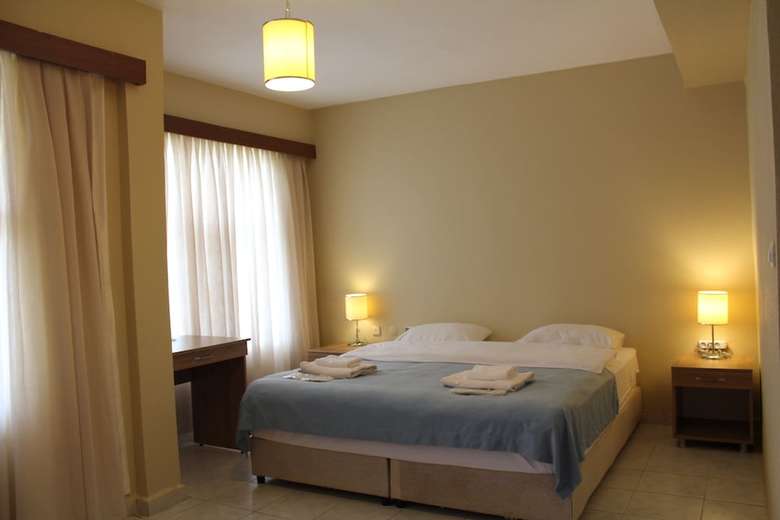 Apartamento Kalanora Otel