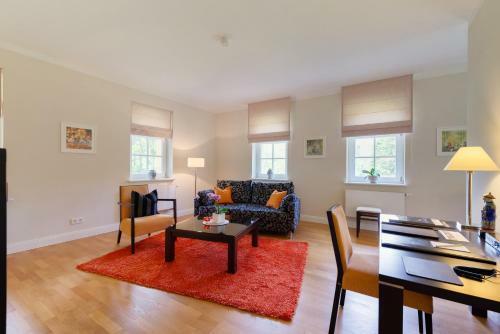 Hotel Villa Sternkopf Suiten Rittersgr�n