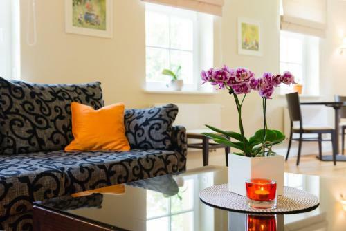 Hotel Villa Sternkopf Suiten Rittersgr�n