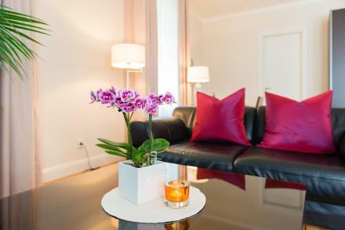 Hotel Villa Sternkopf Suiten Rittersgr�n